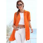 Lascana Lange blouse met knoopsluiting, blouse met, Kleding | Dames, Blouses en Tunieken, Verzenden, Nieuw