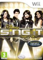 Disney Sing It: Party Hits [Wii], Ophalen of Verzenden, Zo goed als nieuw