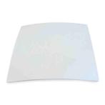 Vasco aluminium ventilatie ventiel vierkant design Ø 125 mm, Ophalen of Verzenden, Nieuw