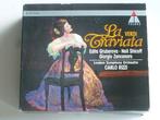 Verdi - La Traviata / Gruberova, Carlo Rizzi (2 CD), Cd's en Dvd's, Cd's | Klassiek, Verzenden, Nieuw in verpakking