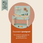 Trixie Houten Werkbank - Educatief - Houten speelgoed -, Verzenden, Nieuw
