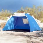 vidaXL Strandtent 2-persoons waterdicht snelontgrendeling, Caravans en Kamperen, Tenten, Verzenden, Nieuw, Tot en met 2
