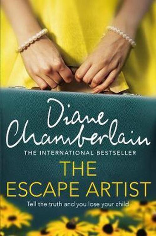 Escape Artist 9781447256731 Diane Chamberlain, Boeken, Taal | Engels, Gelezen, Verzenden