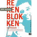 Werkboek 3F meten, meetkunde en verbanden Rekenblokken, Boeken, Schoolboeken, Verzenden, Gelezen, G.J. Schulte