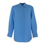 Marc Aurel • blauwe blouse • 36, Marc Aurel, Nieuw, Maat 36 (S), Verzenden