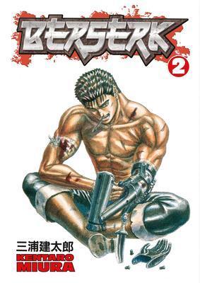Berserk Volume 2, Boeken, Strips | Comics, Nieuw, Verzenden