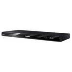 Bieden: Panasonic S68EG-K HDMI DVD player black, Nieuw