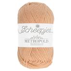 Scheepjes Metropolis - 48 sydney - Merino Sokkengaren, Hobby en Vrije tijd, Breien en Haken, Ophalen of Verzenden, Nieuw