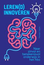 Leren(d) innoveren 9789077866665 Marleen Kaijen, Boeken, Verzenden, Gelezen, Marleen Kaijen