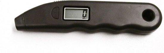 Bandenspanningsmeter digitaal 0-7 bar, Doe-het-zelf en Verbouw, Overige Doe-het-zelf en Verbouw, Verzenden