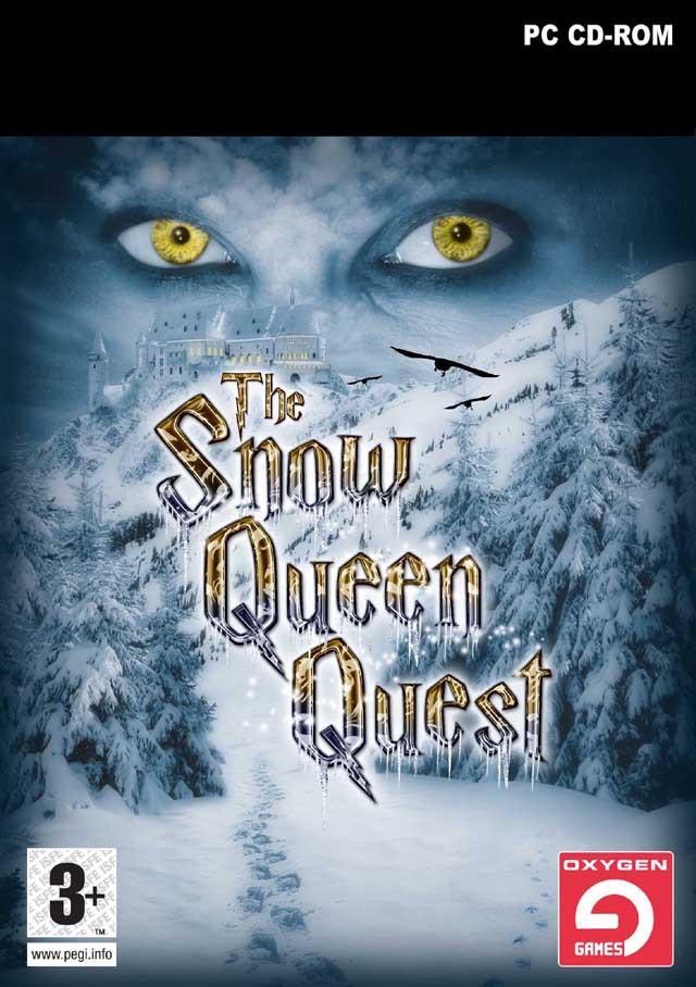 The Snow Queen Quest (PC Gaming), Spelcomputers en Games, Games | Pc, Gebruikt, Verzenden