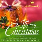 cd - Various - Merry Christmas, Zo goed als nieuw, Verzenden
