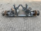 Voorloopas DAF 1934092, Ophalen, Gebruikt, DAF, Transmissie en Toebehoren