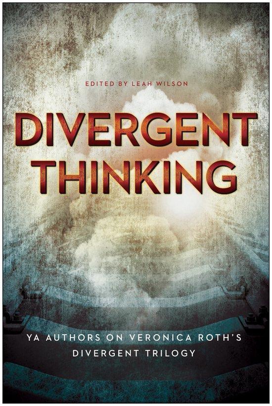 Divergent Thinking 9781939529923 Leah Wilson, Boeken, Taal | Engels, Gelezen, Verzenden
