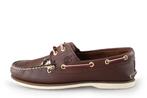 Timberland Bootschoenen in maat 41½ Bruin | 10% extra, Bruin, Verzenden, Timberland, Gedragen