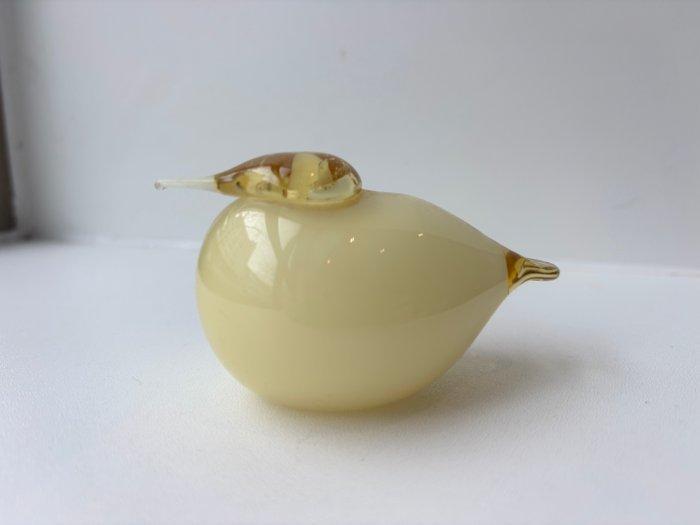 Iittala - Beeldje - Bird - Glas, Antiek en Kunst, Antiek | Glas en Kristal