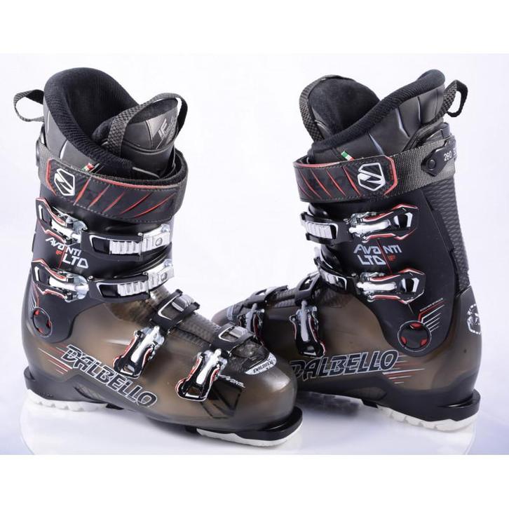 45,5 46 skischoenen DALBELLO AVANTI 100 IF LTD, INSTANT FIT,, Sport en Fitness, Skiën en Langlaufen, Gebruikt, Verzenden