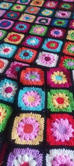 Zonder reservering Spectaculaire handgemaakte dekbed,