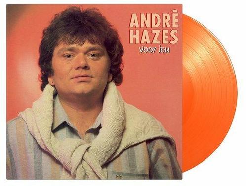 ANDRE HAZES - VOOR JOU -COLOURED- (Vinyl LP), Cd's en Dvd's, Vinyl | Nederlandstalig, Verzenden