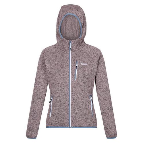 -67% Regatta  Regatta Dames newhill marl fleecejas met capuc, Kleding | Dames, Truien en Vesten, Paars, Nieuw, Verzenden