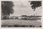 SCHOONHOVEN - Veerpont Zwijndrecht, Verzamelen, Verzenden, Gelopen