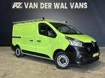 Renault Trafic 1.6 dCi L1H1 Euro6 Airco | Navigatie |, Renault, Nieuw, Groen, Handgeschakeld