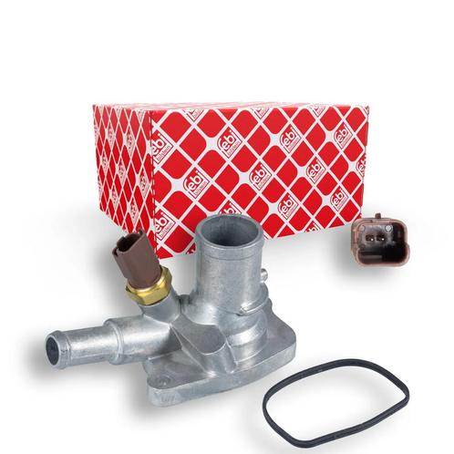 Febi Bilstein 34957 Thermostaat incl behuizing + temperat..., Auto-onderdelen, Motor en Toebehoren, Nieuw, Ophalen of Verzenden