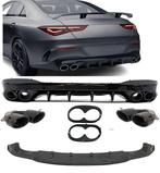 Diffuser | Mercedes-Benz | CLA-klasse Coupé 19- 4d sed. C118, Auto-onderdelen, Carrosserie en Plaatwerk, Verzenden, Nieuw, Mercedes-Benz