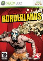 Borderlands Xbox 360 Garantie & morgen in huis!, Spelcomputers en Games, Games | Xbox 360, Avontuur en Actie, 2 spelers, Ophalen of Verzenden