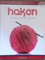 Haken, technieken-patronen-projecten 9789039625958, Verzenden, Gelezen, Jaroslava Dovcová Rebo productions