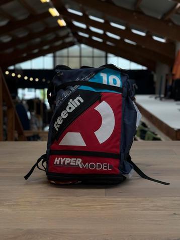 KITE FACTORY Reedin Hypermodel 2024 Aluula!! ZGAN 7M + 10M beschikbaar voor biedingen