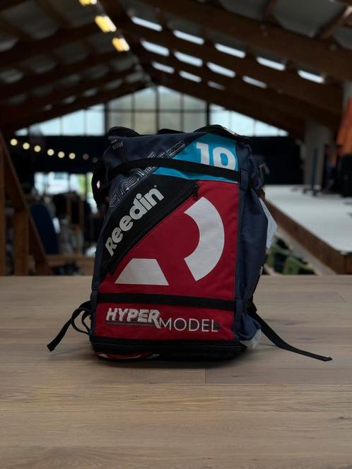 KITE FACTORY Reedin Hypermodel 2024 Aluula!! ZGAN 7M + 10M, Watersport en Boten, Kitesurfen, Zo goed als nieuw, Ophalen of Verzenden