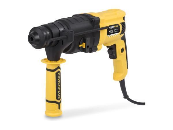 Veiling - Powerplus boorhamer 750W POWX1170, Doe-het-zelf en Verbouw, Gereedschap | Boormachines