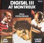 cd - Ella Fitzgerald, Count Basie, Joe Pass - Digital III..., Cd's en Dvd's, Cd's | Jazz en Blues, Zo goed als nieuw, Verzenden