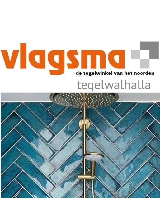 Visgraat handvormtegels 7,5x30 Cifre alchimia blue kopen?, Doe-het-zelf en Verbouw, Tegels, Minder dan 20 cm, 20 tot 40 cm, 10 m² of meer