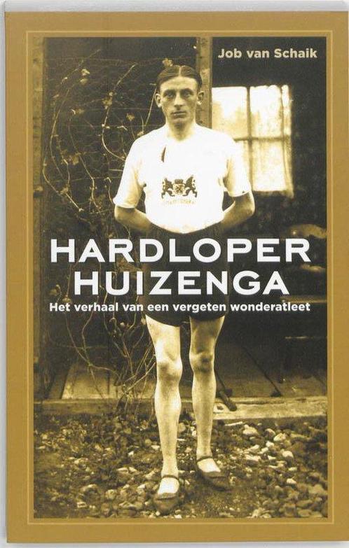 Hardloper Huizenga, Boeken, Overige Boeken, Ophalen of Verzenden
