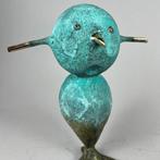 Iwona Krajnik - The owl 26cm BIG Bronze, 4kg