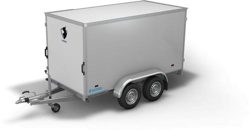 Hapert Gesloten opbouw Sapphire L-2 400x180cm 3500kg, Auto diversen, Aanhangers en Bagagewagens, Ophalen of Verzenden