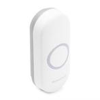 Beldrukker | Honeywell (Draadloos, Verlicht, 200 meter, Wit), Huis en Inrichting, Verzenden, Nieuw