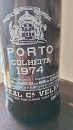 1974 Real Companhia Velha - Colheita Port - Gebotteld in, Verzamelen, Wijnen, Nieuw