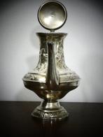 Royal Sheffield - Theepot - Verzilverd, Been - Koninklijke, Antiek en Kunst