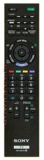 Sony RM-ED044 afstandsbediening, Audio, Tv en Foto, Afstandsbedieningen, Verzenden, Nieuw