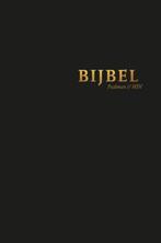 Bijbel (HSV) met psalmen - hardcover zwart 9789065394798, Boeken, Verzenden, Gelezen