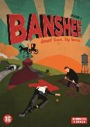 Banshee - Seizoen 1 - DVD, Verzenden, Nieuw in verpakking