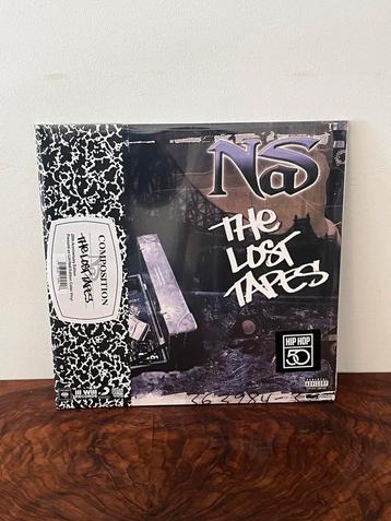 Nas - The Lost Tapes - Special Vinyl Edition
