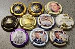 Collectie champagnecapsules - Grote partij van 40 capsules