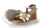 AQA Sleehakken in maat 37 Goud | 10% extra korting, Overige kleuren, Verzenden, AQA, Schoenen met hoge hakken