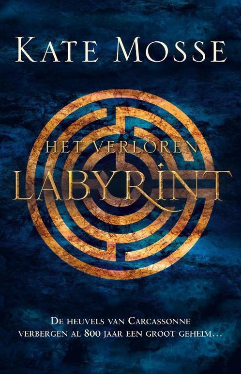 Het verloren labyrinth | Kate Mosse | Kate Mosse K. Mosse, Boeken, Romans, Gelezen, Verzenden