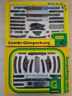 Minitrix N - 4992 & 4995 - Modeltreinsporen (2) - Combi- en, Hobby en Vrije tijd, Nieuw