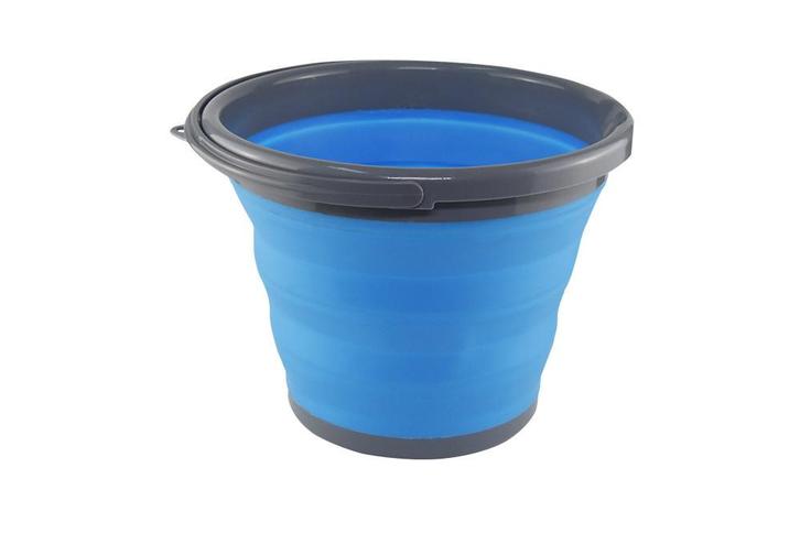 ViaMondo Emmer Opvouwbaar 10L, Caravans en Kamperen, Kampeeraccessoires, Ophalen of Verzenden